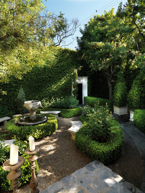 Secret Gardens: Creating Your Private Oasis - Dargan Landscape .