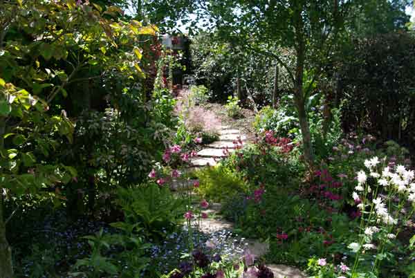 Secret Garden – Gardening Ideas from the Weatherstaff .