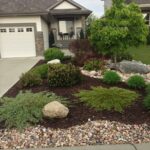 47 Cheap Landscaping Ideas For Front Yard | Small front yard .
