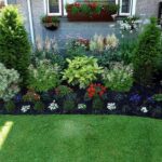 130 Simple, Fresh and Beautiful Front Yard Landscaping Ideas .