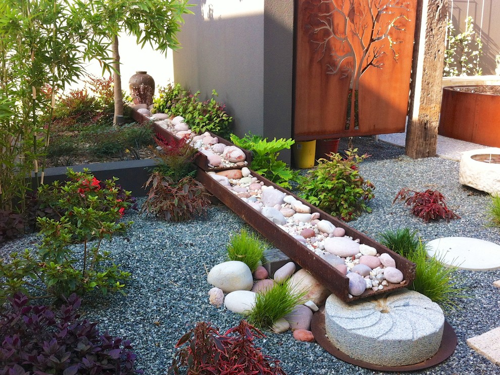 65 Philosophic Zen Garden Designs - DigsDi