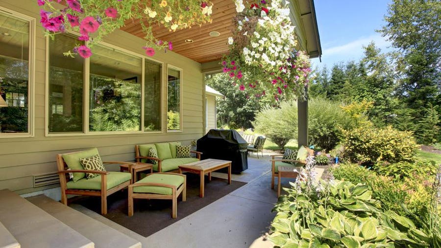 Best Small Outdoor Patio Ideas – Forbes Ho