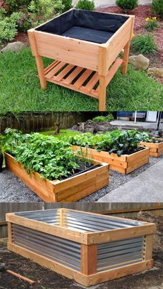 64 Small Yard - Raised Beds ideas in 2024 | garden beds, raised .