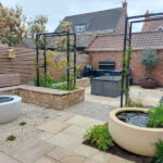 How I design Low Maintenance Gardens - Bel Grierson Garden .