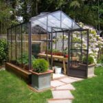 12 Backyard Greenhouses You Can Assemble All By Yourself - Bob Vi