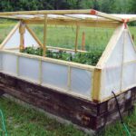 Inexpensive Mini-Greenhouse – Mother Earth Ne