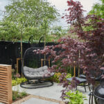 A Personal Garden Oasis - Bramley Apple Garden Desi