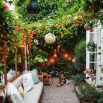 How I Turned My Tiny Backyard Into an Outdoor Oasis — Domino .