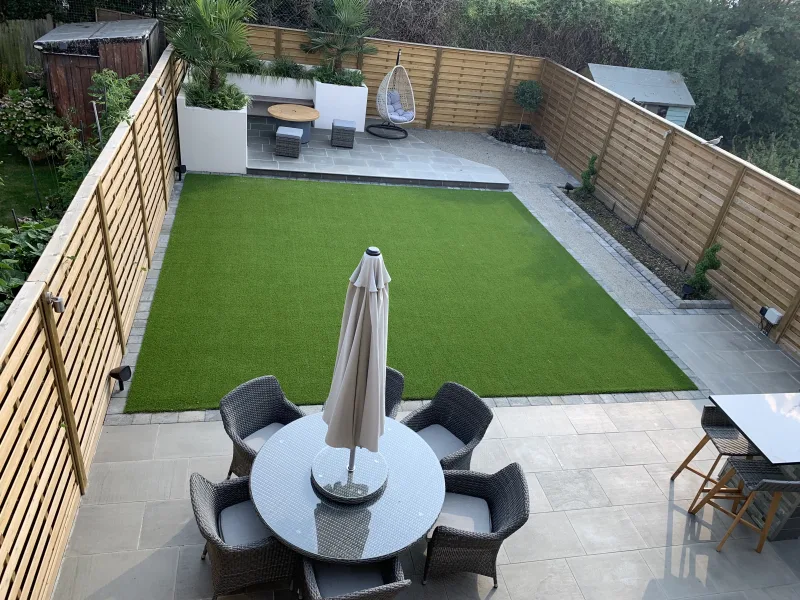 Seven small garden design ideas to transform your outdoor space .