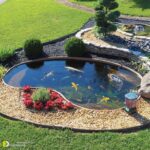 32 Small Pond Design Ideas For Gardens With Waterfalls .