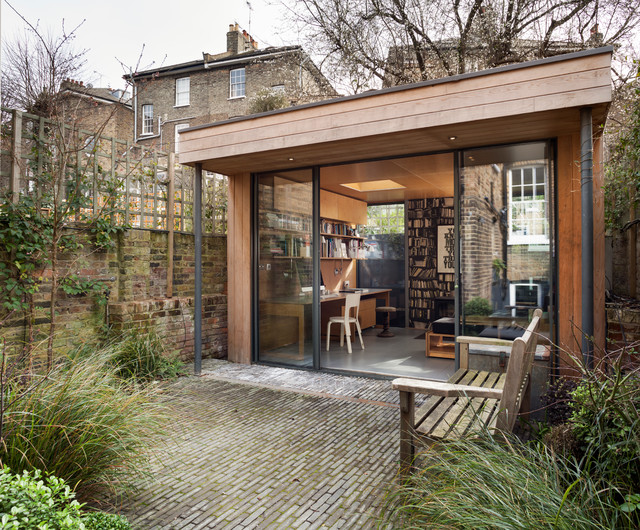 5 Garden Room Ideas for Petite Plots | Houzz