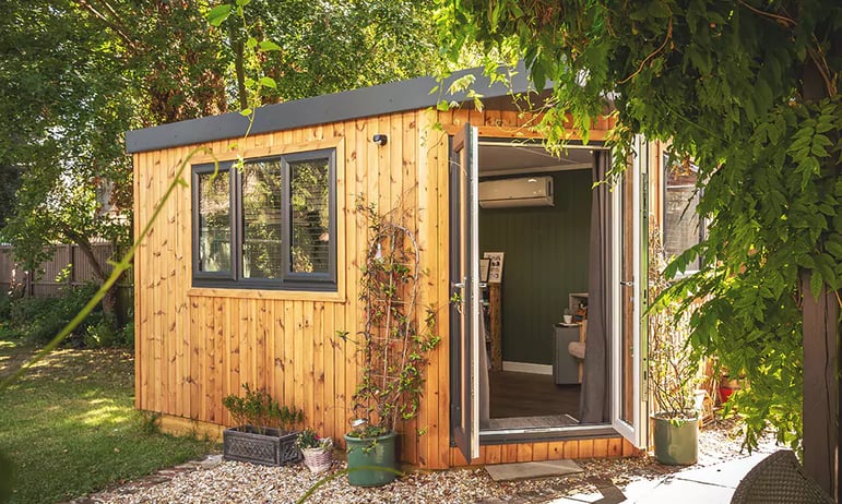 Garden Rooms - 5 Practical Ideas To Make The Most Of Your Spa