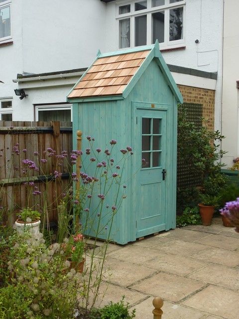 Have a Small Backyard? You'll Want to See These 7 Tiny She