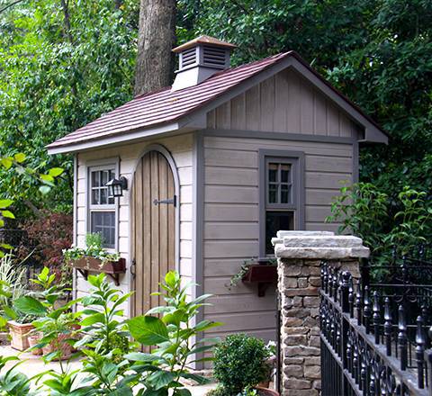 Garden Shed Kits: A Backyard Haven | Summerwood Produc