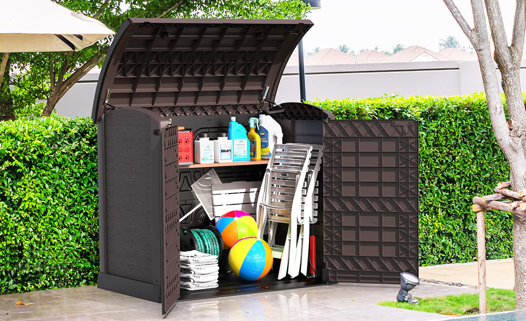 7 Ideas for Garden Tool Storage and Organization - The Home Dep