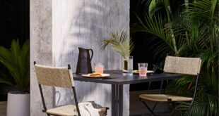 Small Space Outdoor Furniture for Decks & Patios | Crate & Barr