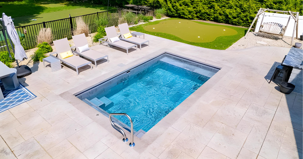 All About Plunge Pools: The Perfect Choice for Small Yards .