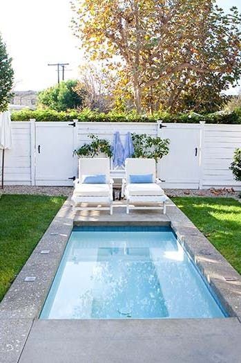 Trendy Cocktail Pools for Summer 20