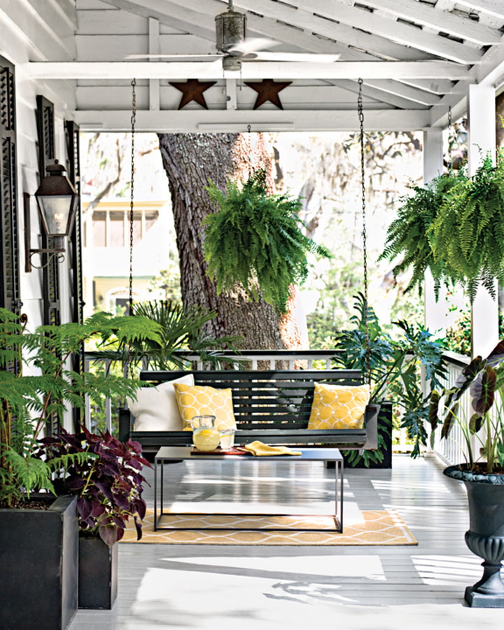 The Best Small Front Porch Ide