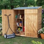 Tool Shed Updates | THE CAVENDER DIA