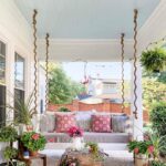 Creating Your Dream Spring Porch - Simply Southern Cotta