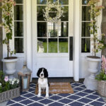 How to Freshen Up a Porch for Spring - Sanctuary Home Dec