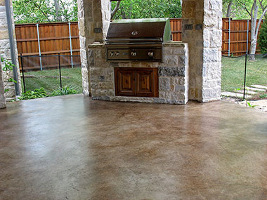 Concrete Staining - Concrete Countertop Exper