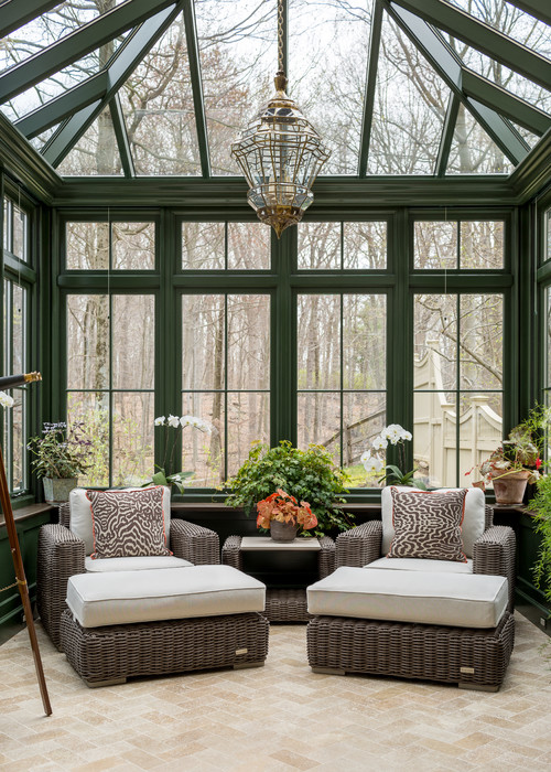 9 Beautiful Sun Rooms You'll Love - Town & Country Livi