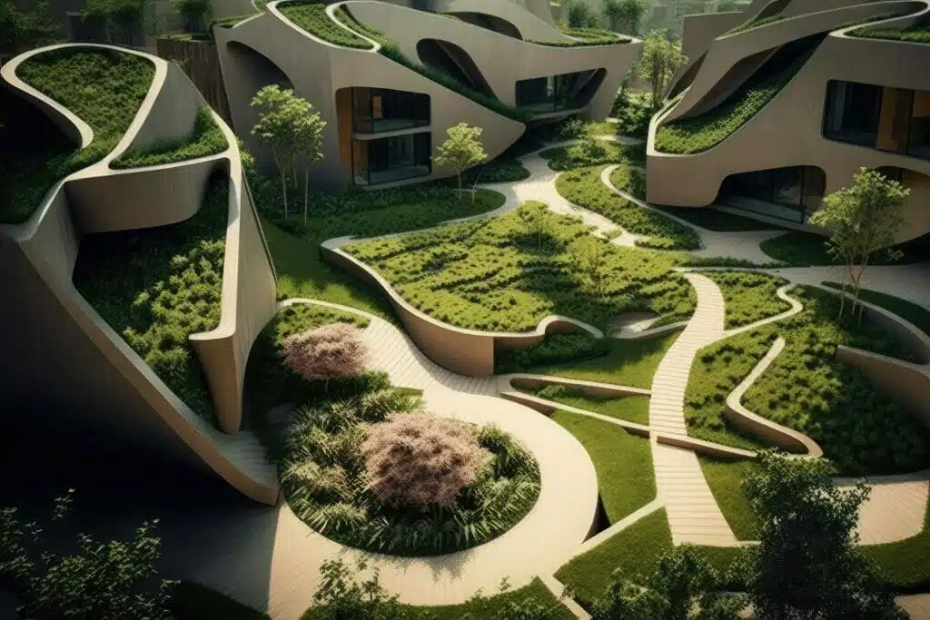 Sustainable Landscape Design Principles | Think Architectu