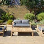 How to Restore Teak Outdoor Furniture | Terra Outdoor Livi