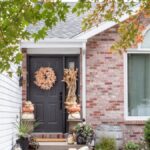 How To Decorate A Small Front Porch For Fall - Midwest Life and .