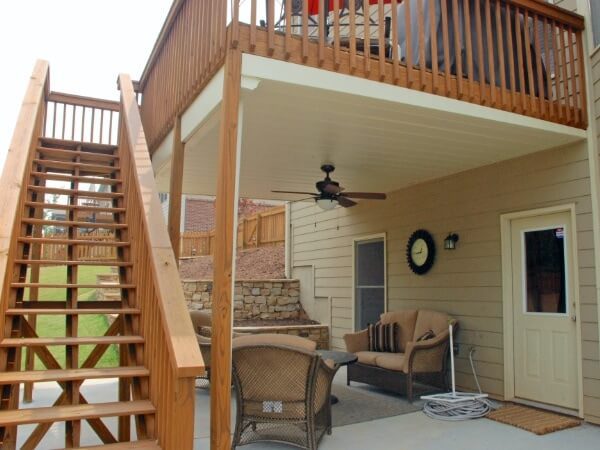 Under Deck Ceilings | Screenmobi