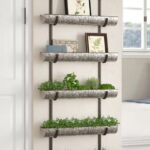 21 Vertical Gardens That'll Give Life to Your Small Spa