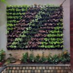 Vertical Garden Setup | Vertical garden design, wall planters .