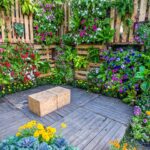 DIY Vertical Garden Ideas (For More Growing Space In Small Garden