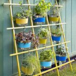DIY Vertical Garden Ideas (For More Growing Space In Small Garden