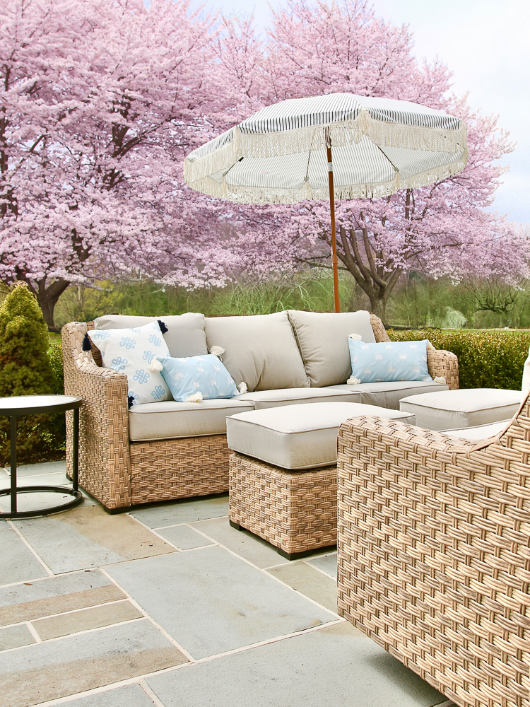 The Best Outdoor Wicker Patio Furniture for the Pri