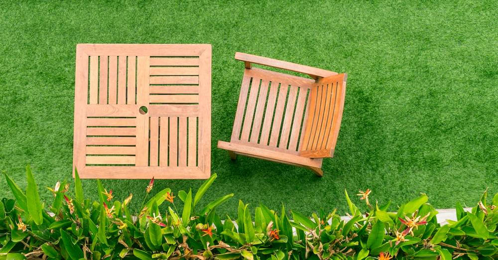 The Best Wood for Outdoor Use & Garden Furniture Projec
