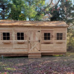 Large Wooden Sheds, Lawn Mower & Motorcycle Storage Shed Kits .