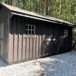 Amish Built Storage Sheds | Firewood She