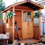 Garden Potting Sheds & Wooden Potting Houses | Cedarshed U